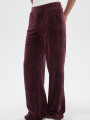 Pantalon Britty Cereza Oscuro
