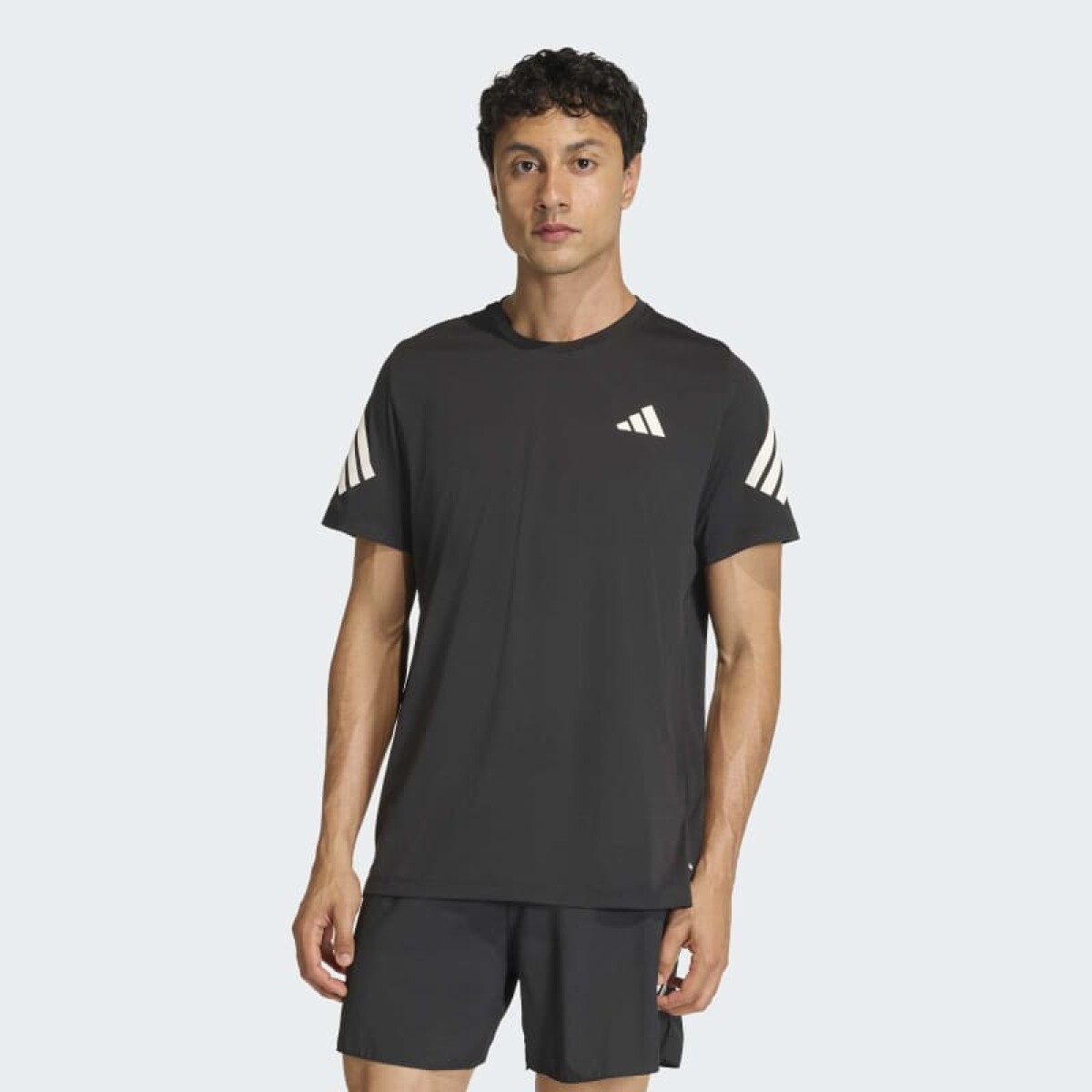 Remera Adidas Adi365 Climacool - Negro 