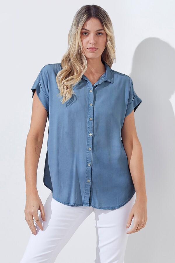 Camisa Denim JEAN