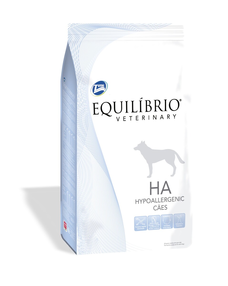 EQUILIBRIO HIPOALERGENIC 2KG. 