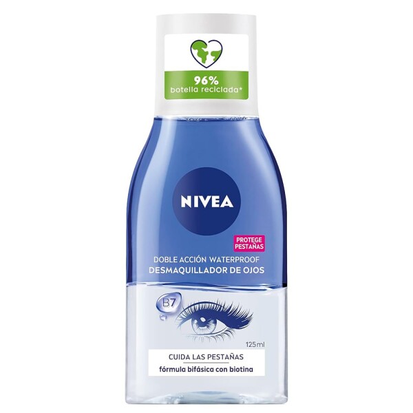 Desmaquillante Bifásico para Ojos 125 ml – Nivea Desmaquillante Bifásico para Ojos 125 ml – Nivea