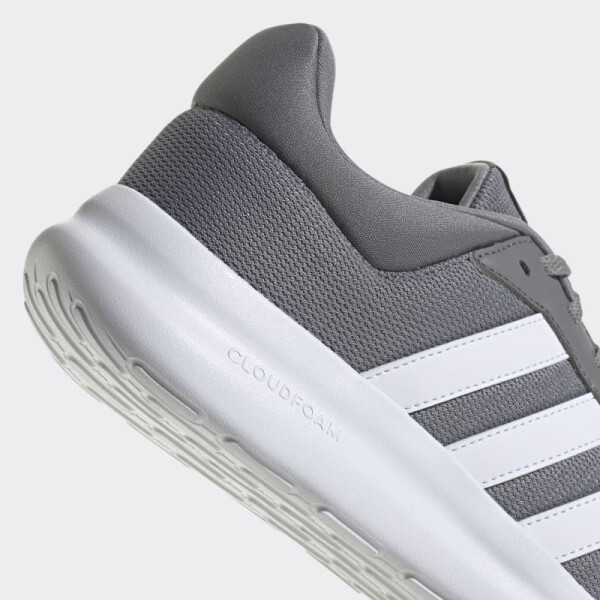 Championes Adidas Lite Racer 4.0 Gris