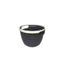 CESTO CANASTO ORGANIZADOR REDONDO 9X14,5CM CESTO CANASTO ORGANIZADOR REDONDO 9X14,5CM