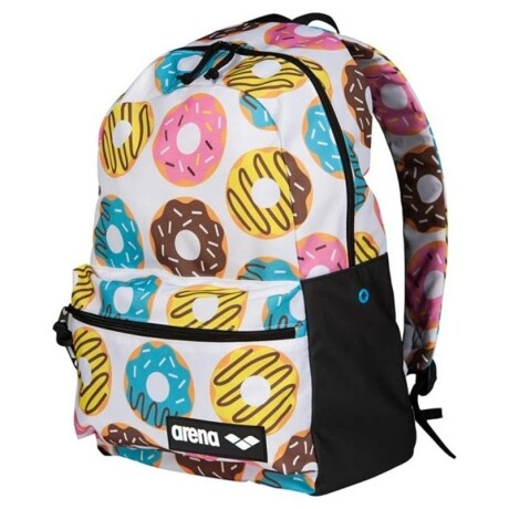 Mochila Deportiva ARENA Team Backpack 30L - Donuts Mochila Deportiva ARENA Team Backpack 30L - Donuts