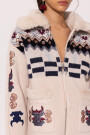 CAMPERA SNOW Multicolor