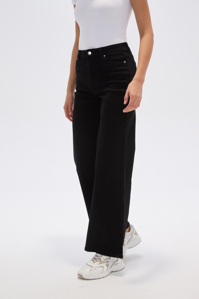 Pantalon Gaspy - Negro 