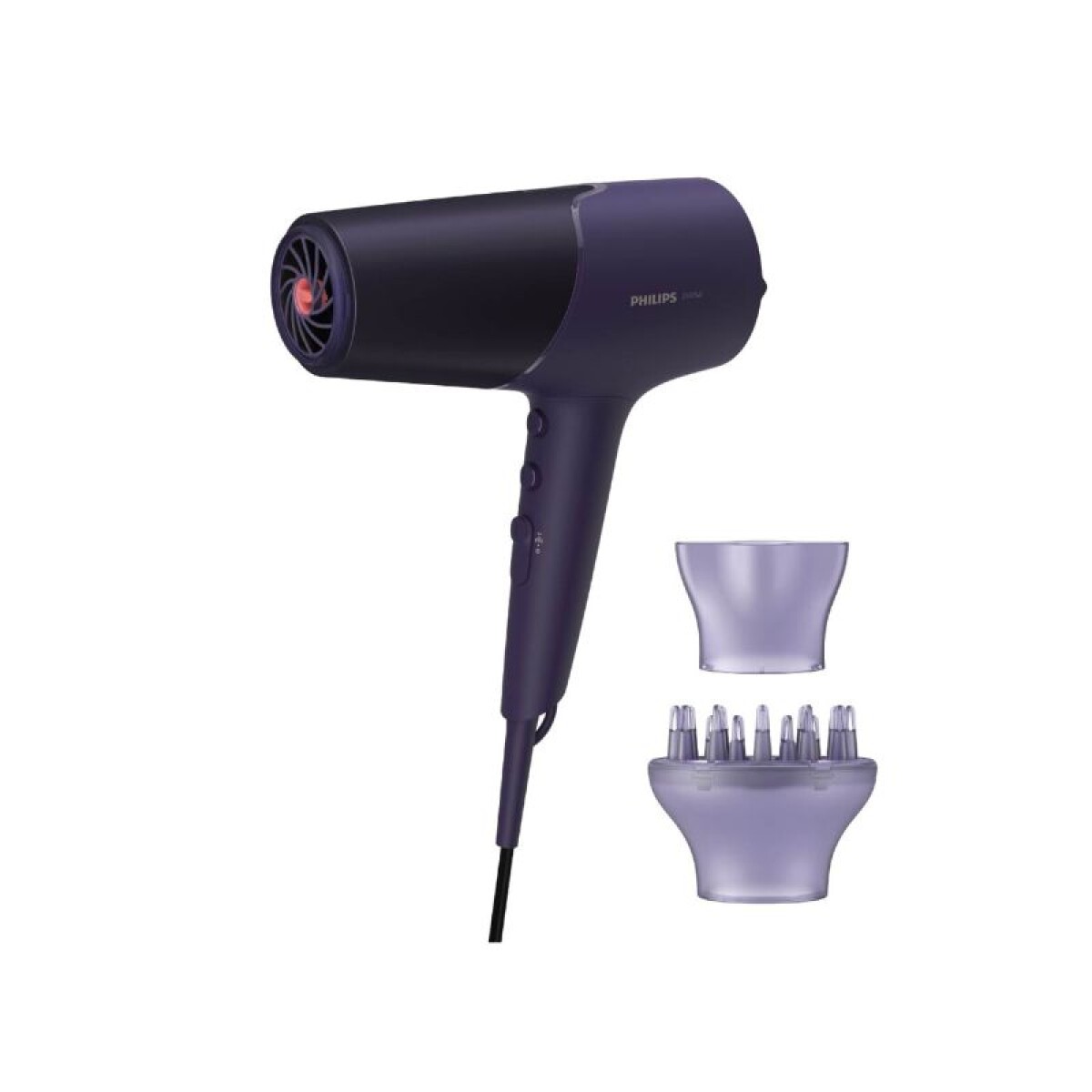 SECADOR DE PELO 2300W PHILIPS BHD514/10 