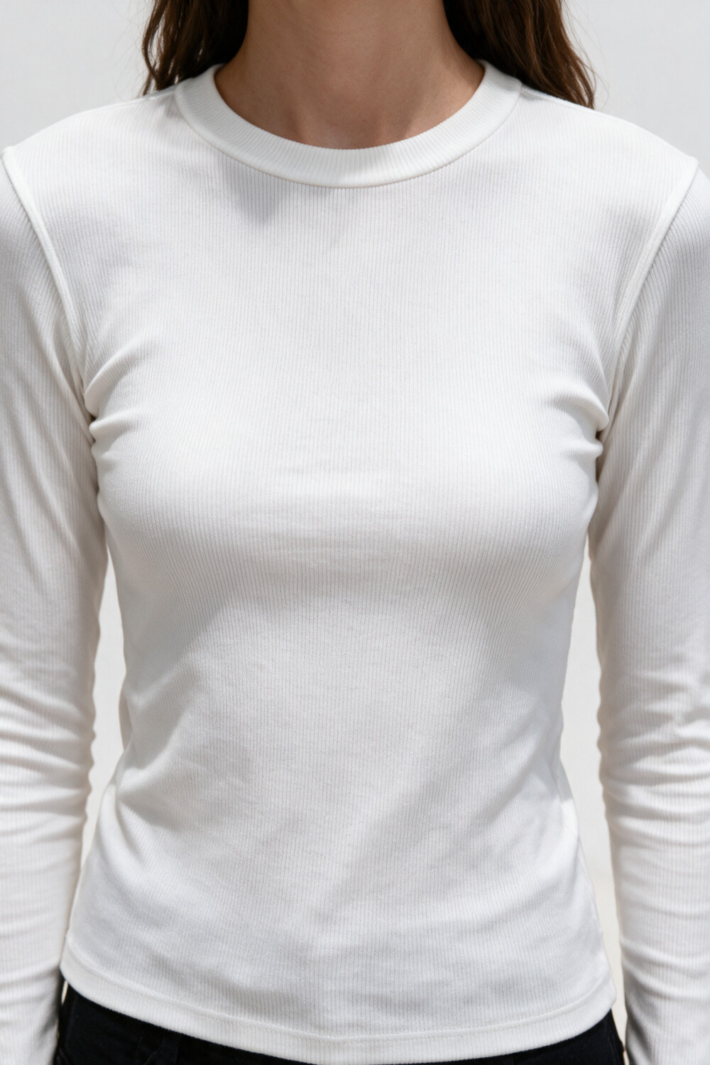 Remera Hanoir Blanco
