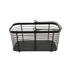 ORGANIZADOR METAL NEGRO P/CUBIERTOS Unica