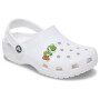 Jibbitz Green Yoshi Full Body Multicolor