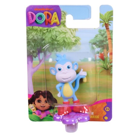 Mini Figura Dora la Exploradora 98750 BOTAS