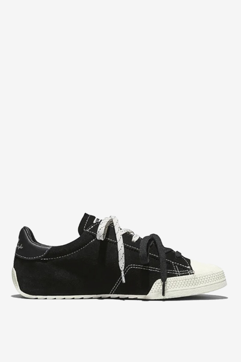 Chuck Taylor Low Top Negro