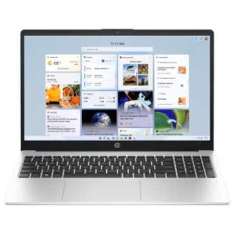 Notebook Hp 255 G10 15.6" Ryzen 3 7320U 256Gb Ssd 4Gb Ub SILVER