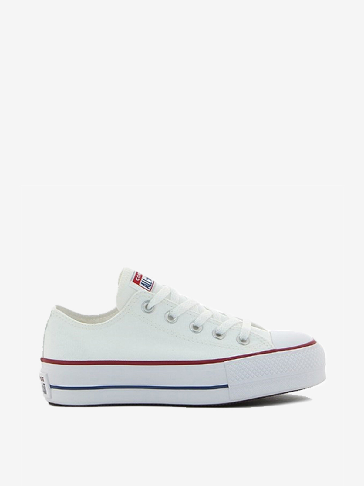 Chuck taylor as lift ox - Blanco — Magma
