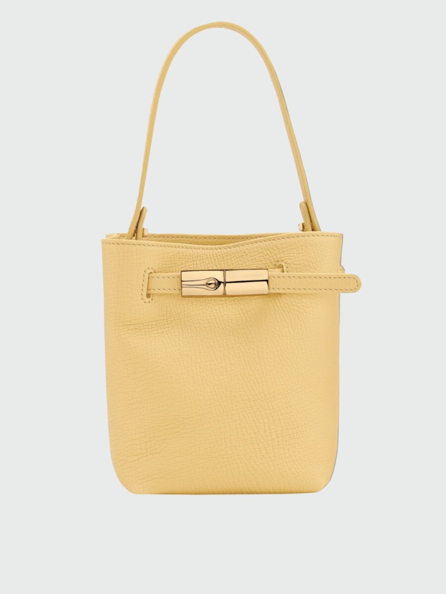 LONGCHAMP - LE SMART FLOW, CARTERA BUCKET XS 