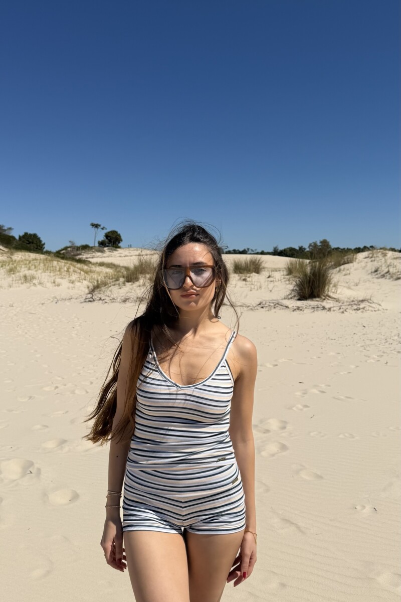 Musculosa Arena AZUL