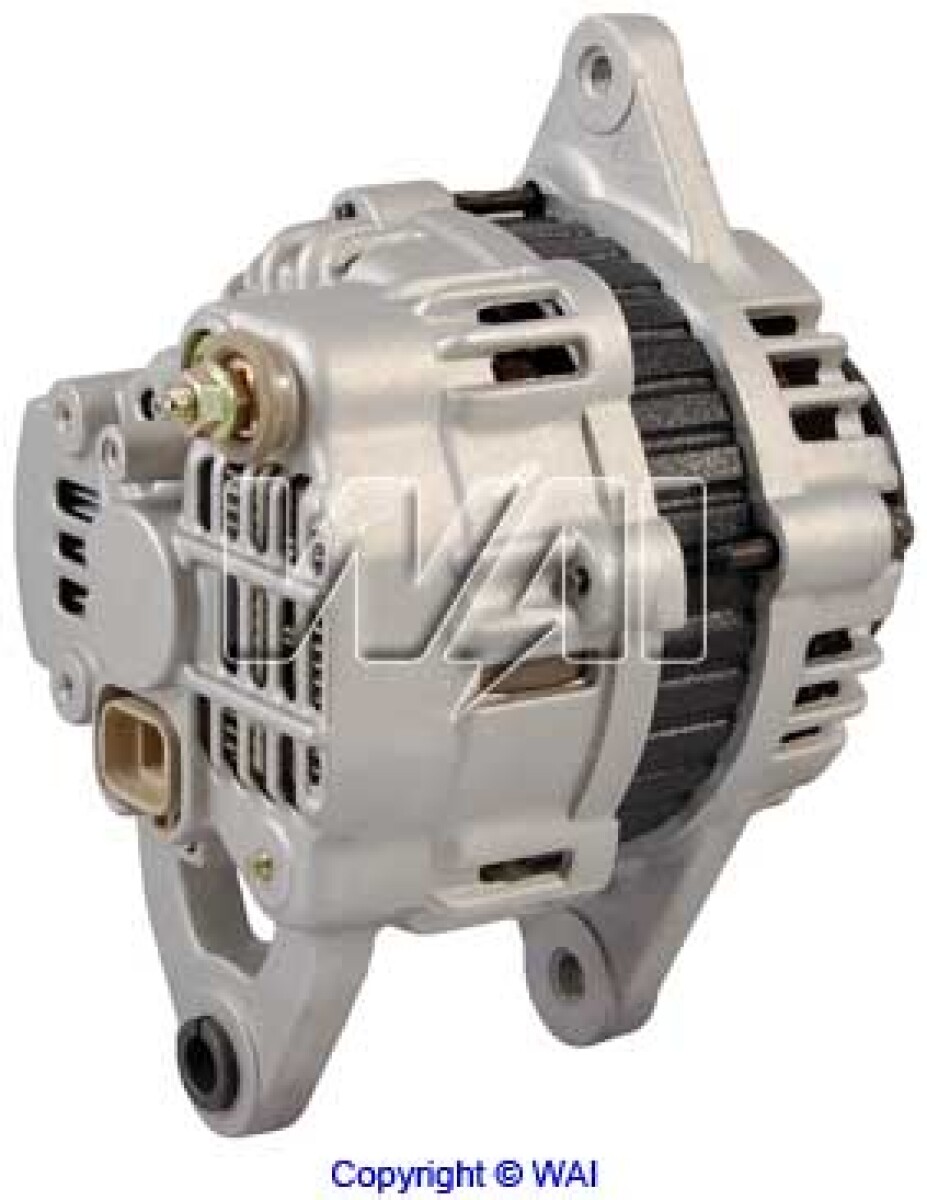 ALTERNADOR - KIA PRIDE-FORD FESTIVA 12V 50AMP KK137-18-300 - 