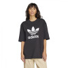 REMERA ADIDAS ADILENIUM TEE Mujer JV7197 Negro