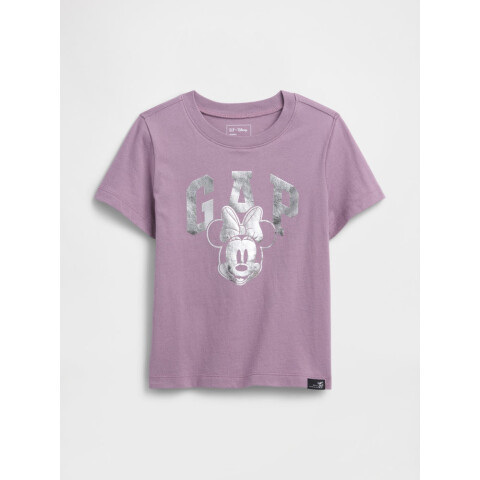 V-DISLOGO TEE SP DIS FAM AMETHYST2