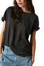 NINA TEE Negro
