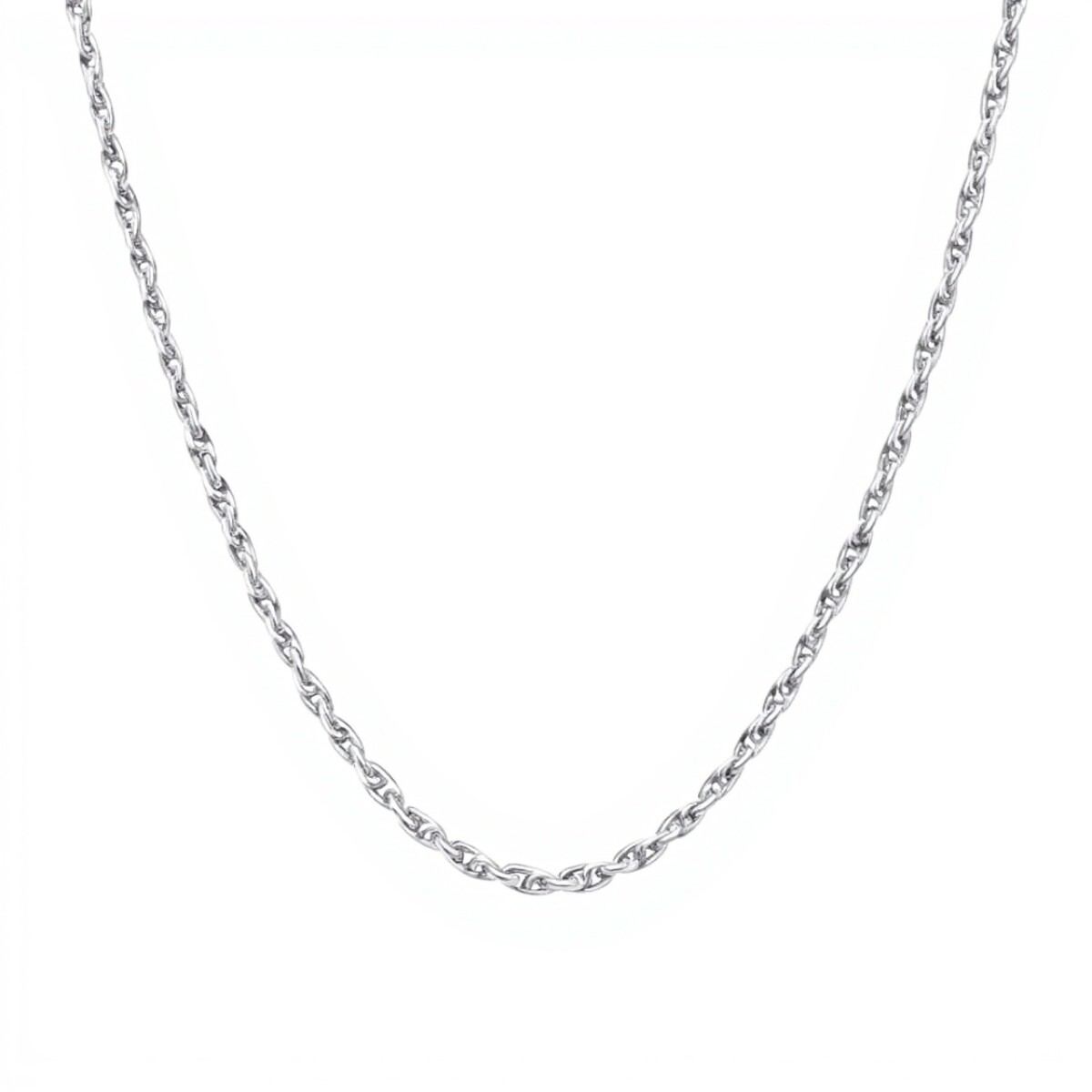 Cadena Singapur-Plata 925-Sin Piedra-CD3445 - sinpiedra 