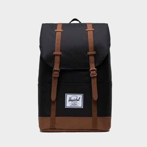 Mochila Herschel Little America Negro