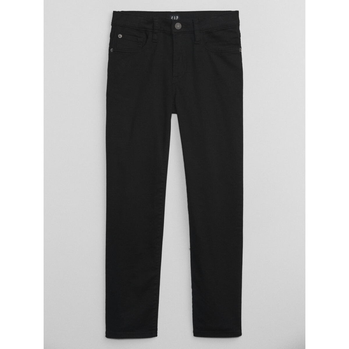 V-STRAIGHT OPP DNM BLACK WASH 10 - BLACK WASH 