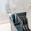 Escurridor de Platos Gris