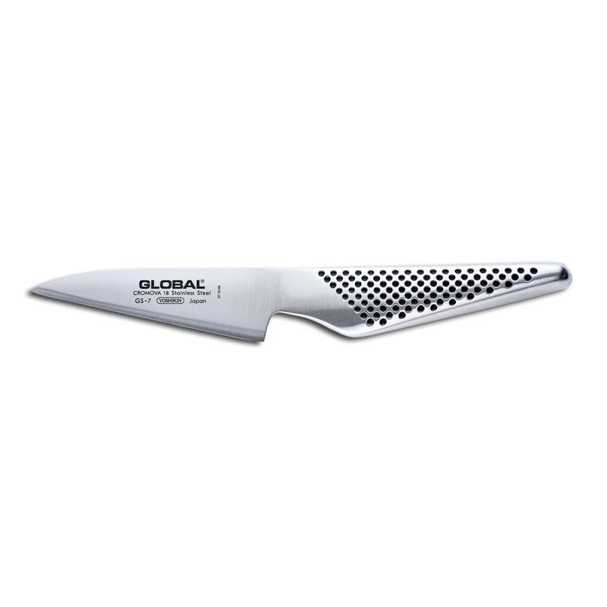 Cuchillo Cortador En Punta Global - 10Cm 