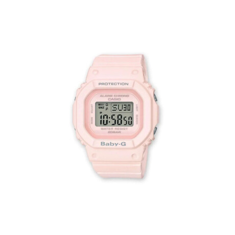 Reloj Casio Baby-G Protection Rosa Reloj Casio Baby-G Protection Rosa