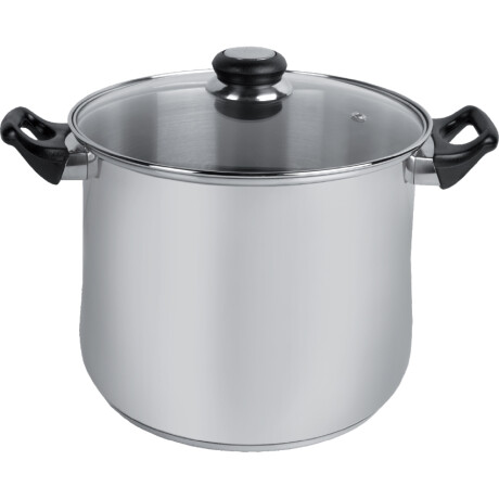 OLLA EN ACERO INOX. 10 LTS. 26×22 – LINEA GIULIA OLLA EN ACERO INOX. 10 LTS. 26×22 – LINEA GIULIA