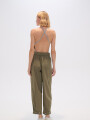 Pantalon Aelare Verde Oliva