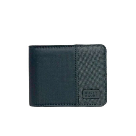 Billetera Rusty Lastin Negro