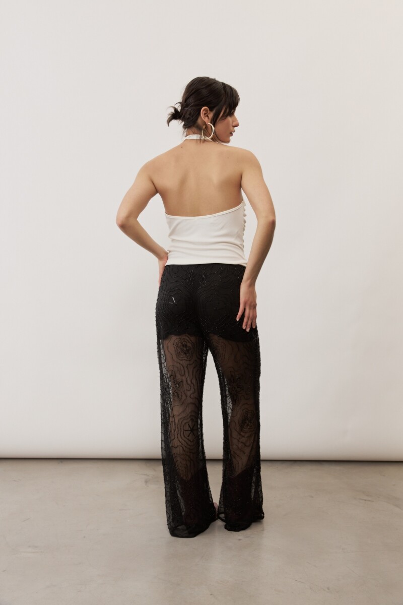 Pantalón Raigui NEGRO