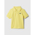 V-FRCH SS LOGO PIQUE POLO AURORA YELLOW