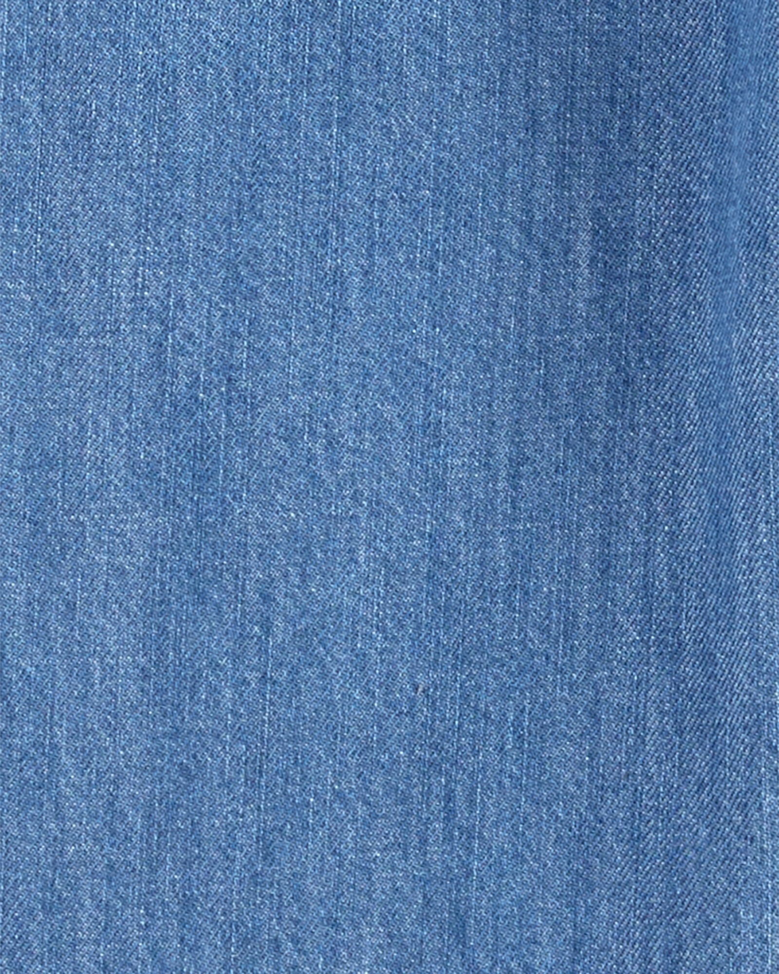 Pantalón jean, estilo deportivo. Talles 6-14 Sin color