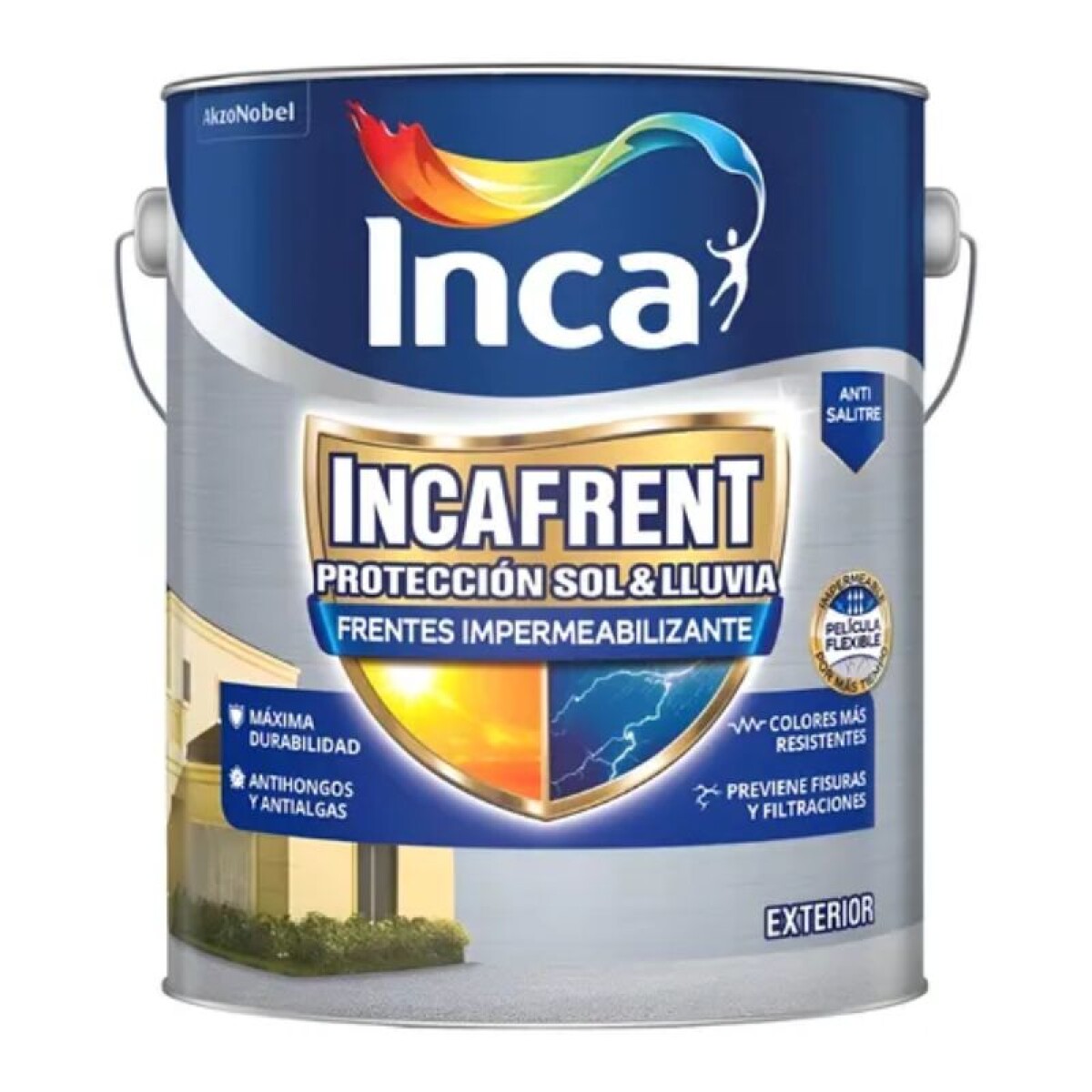 INCAFRENT 20 LT - BLANCO 