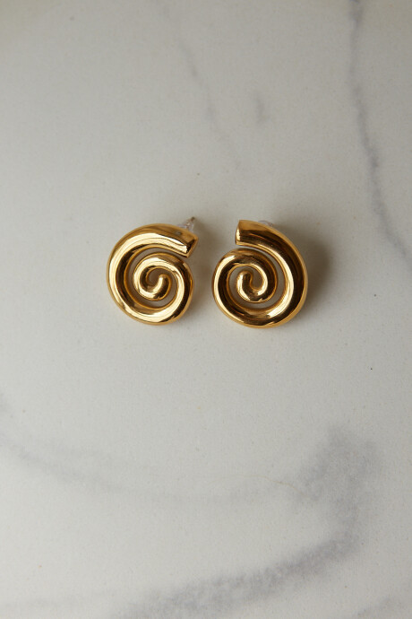 AROS ESPIRAL GOLD