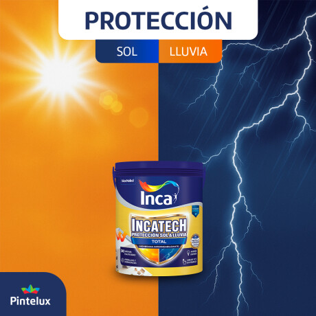 INCATECH TOTAL BLANCO 4 KG N/A