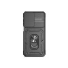 Protector para Samsung Galaxy A16 cubre cámara anillo negro Protector Para Samsung Galaxy A16 Cubre Cámara Anillo Negro
