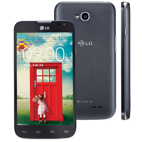 Lg L70 D325 Dual Sim Negro 001