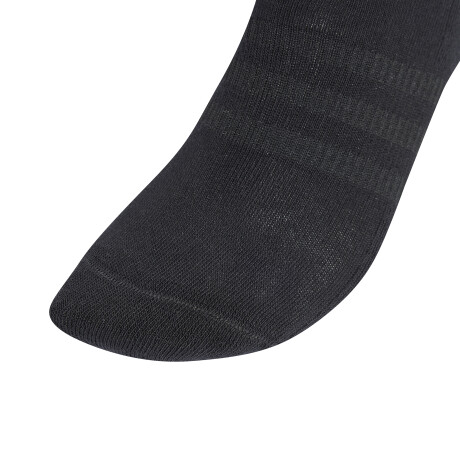 Medias adidas Acolchonadas al Tobillo - Black Black