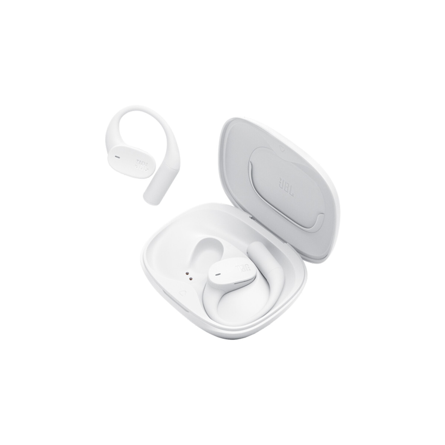 Auriculares Inalámbricos JBL Sense Lite Open Ear TWS Blanco