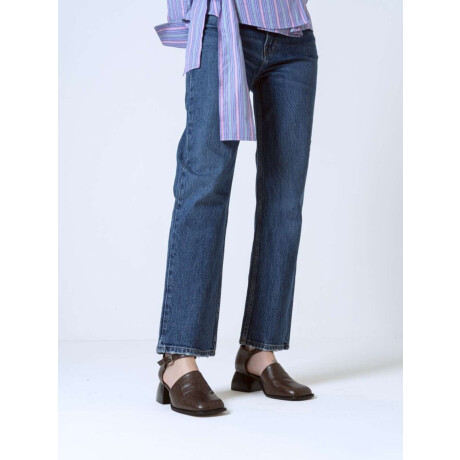 Recto Trey Classic Blue