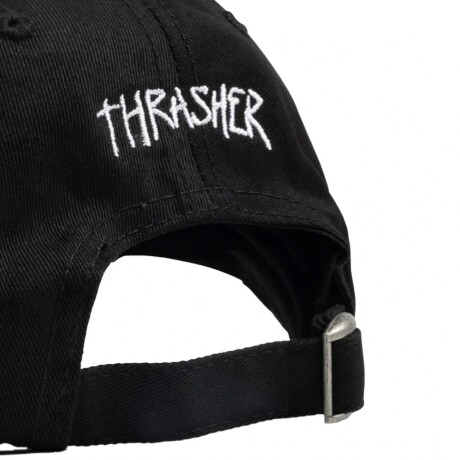 Gorro Sketch Thrasher - Negro Gorro Sketch Thrasher - Negro