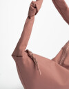 City Nylon Cartera City En Material Reciclado - Rosa Oscuro