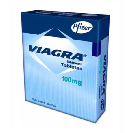 Viagra 100mg 4 Tabletas Viagra 100mg 4 Tabletas