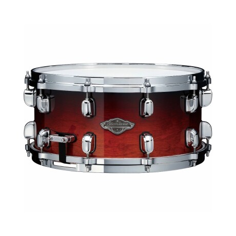 Redoblante Tama Mbss65 Dark Cherry Fade 14x6.5" Redoblante Tama Mbss65 Dark Cherry Fade 14x6.5"