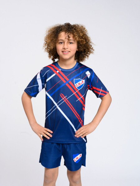 REMERA WUM JUNIOR Nacional Junior 149