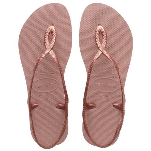 Ojotas Havaianas Luna Rosado